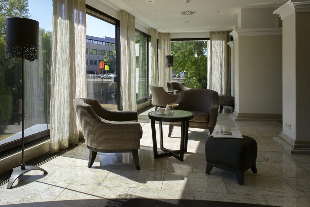 Insel-Hotel היילברון מראה חיצוני תמונה