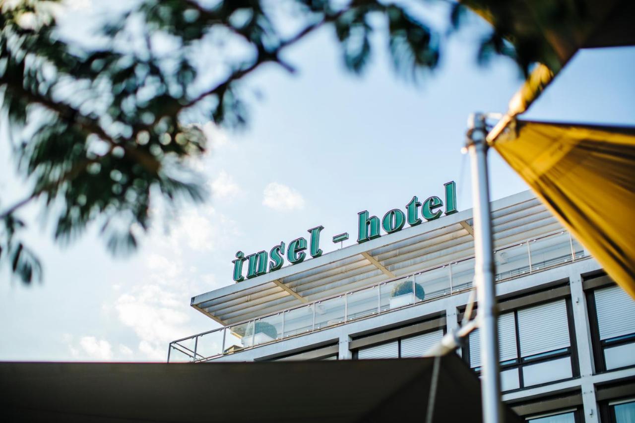 Insel-Hotel היילברון מראה חיצוני תמונה