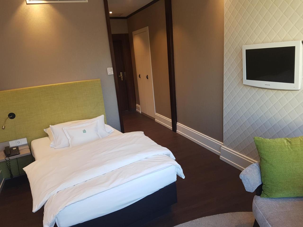 Insel-Hotel היילברון מראה חיצוני תמונה